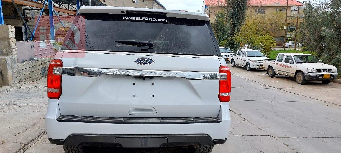 فۆرد ئێکسپێدیشن